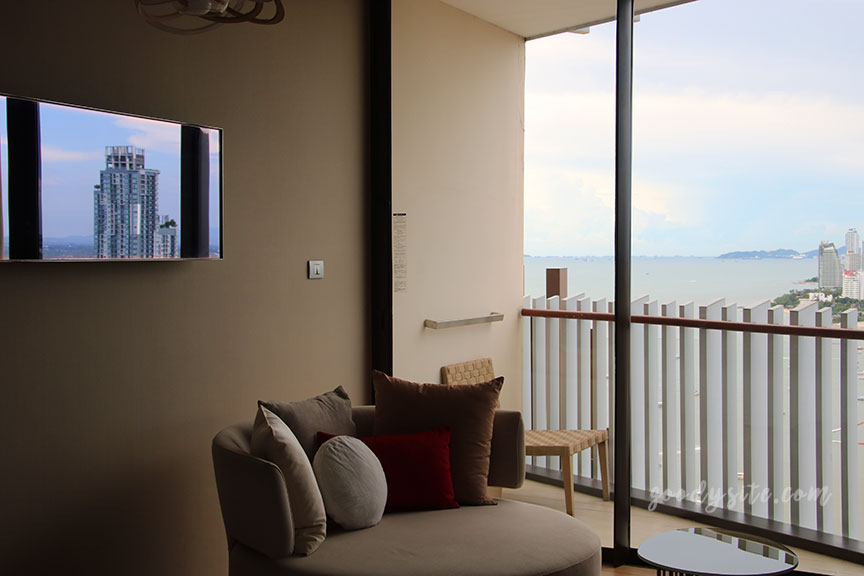 Hilton2 โรงแรมฮิลตัน ห้องพัก