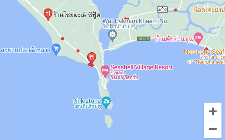 จันทบุรีอีกครั้ง 5 ลานหินสีชมพู