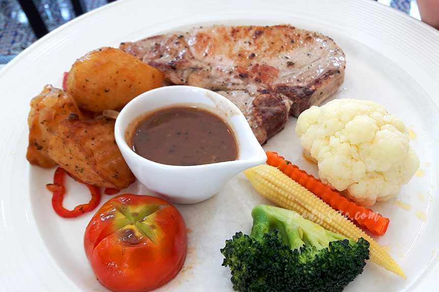 เขาใหญ่ 5 อาหาร การกิน สเต็ก