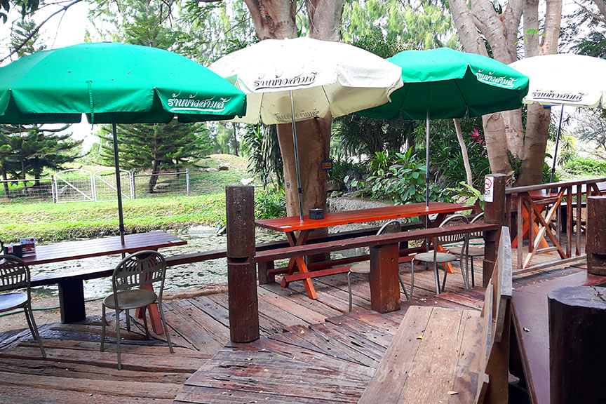 เขาใหญ่ 5 อาหาร การกิน สเต็ก