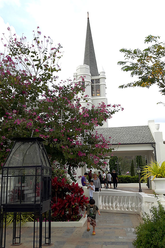 เขาใหญ่ 2 วัดนิโคลาส บุญเกิด เขาใหญ่