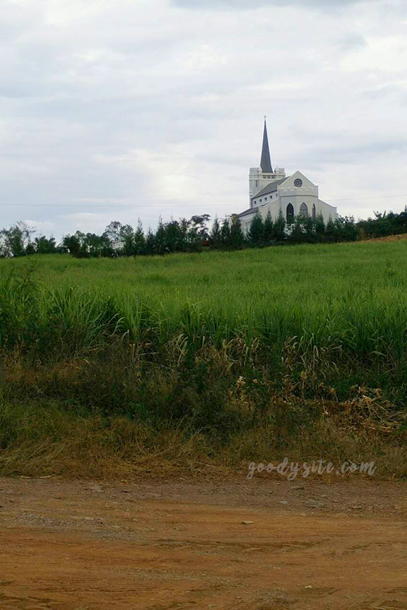 เขาใหญ่ 2 วัดนิโคลาส บุญเกิด เขาใหญ่