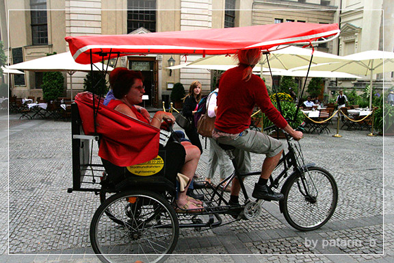 Europe Place 2: berlin day 1