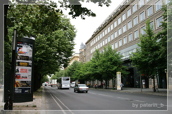 Europe Place 2: berlin day 1
