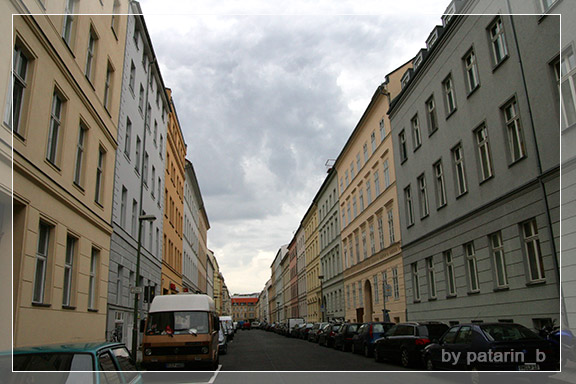 Europe Place 2: berlin day 1