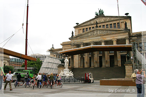Europe Place 2: berlin day 1