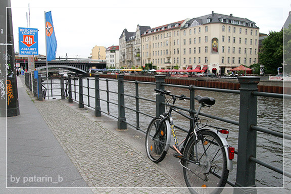 Europe Place 2: berlin day 1