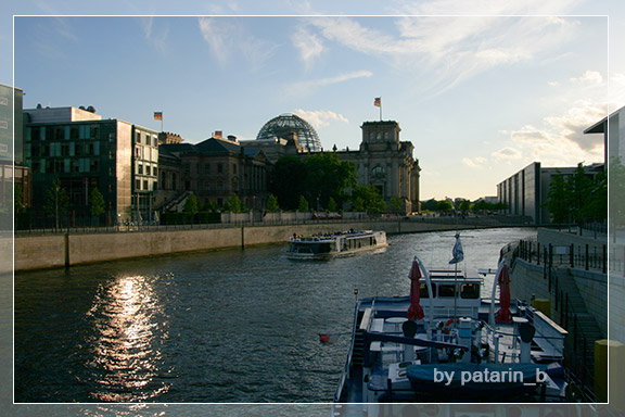 Europe Place 2: berlin day 1