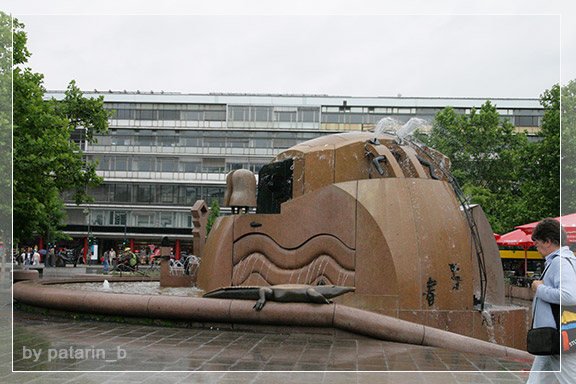 Europe Place 2: Berlin day 2