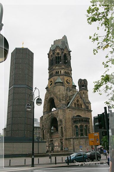 Europe Place 2: Berlin day 2