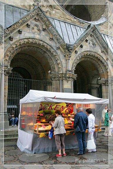 Europe Place 2: Berlin day 2