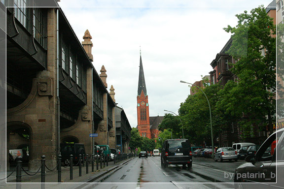 Europe Place 2: Berlin day 2