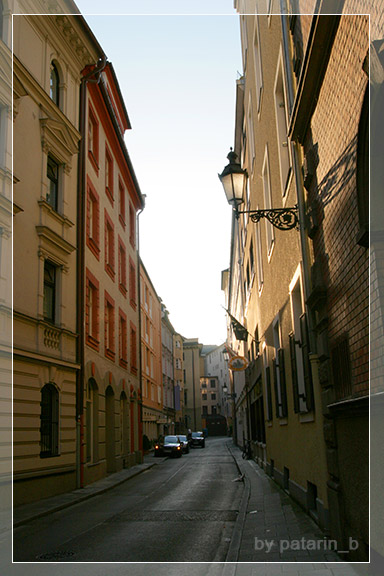 Europe Place 3: Munich day 1