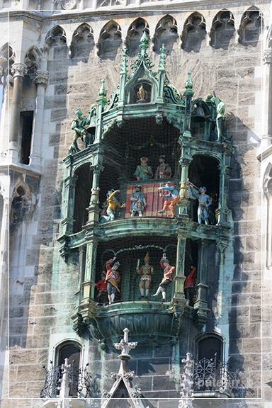 Europe Place 3: Munich day 1