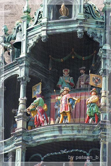 Europe Place 3: Munich day 1