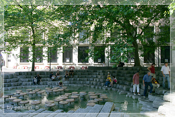 Europe Place 3: Munich day 1