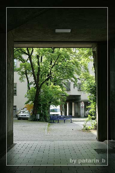 Europe Place 3: Munich day 2