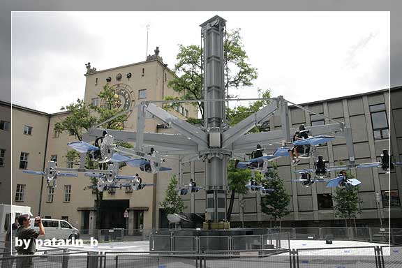 Europe Place 3: Munich day 2