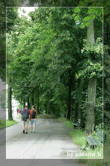 Europe Place 3: Munich day 2