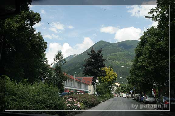 Europe Place 4: Garmisch day 1