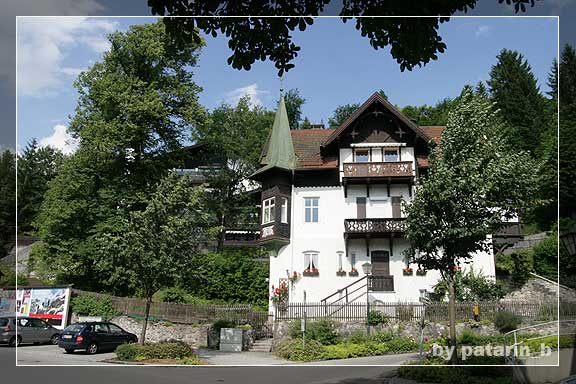 Europe Place 4: Garmisch day 1