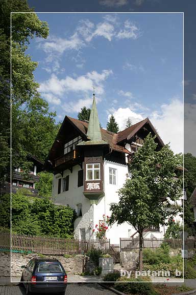 Europe Place 4: Garmisch day 1
