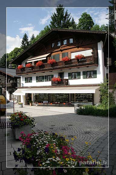 Europe Place 4: Garmisch day 1