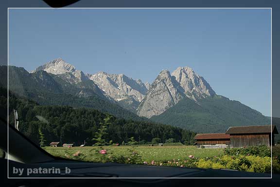 Europe Place 4: Garmisch day 2