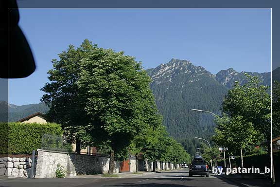 Europe Place 4: Garmisch day 2