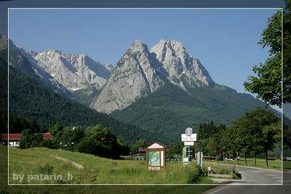 Europe Place 4: Garmisch day 2