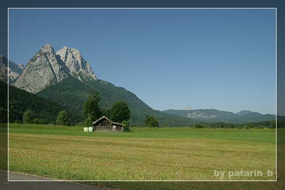 Europe Place 4: Garmisch day 2