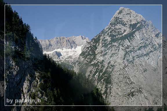 Europe Place 4: Garmisch day 2
