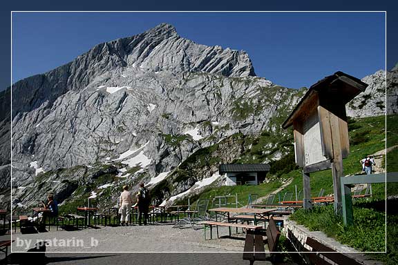 Europe Place 4: Garmisch day 2