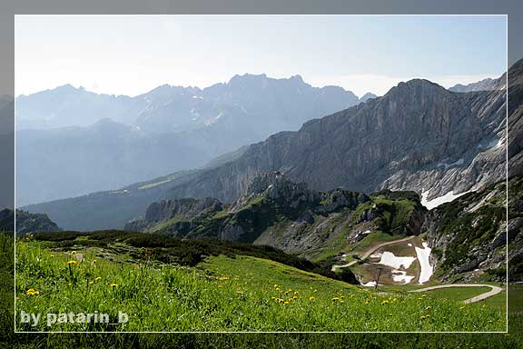 Europe Place 4: Garmisch day 2