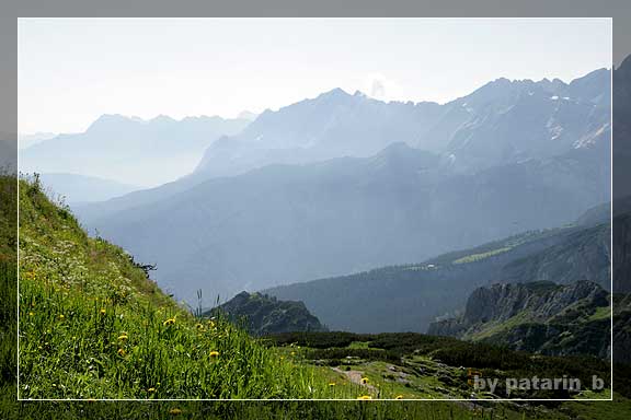 Europe Place 4: Garmisch day 2