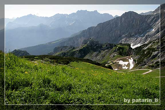 Europe Place 4: Garmisch day 2
