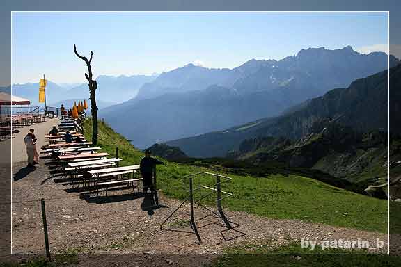 Europe Place 4: Garmisch day 2