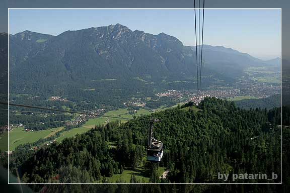 Europe Place 4: Garmisch day 2