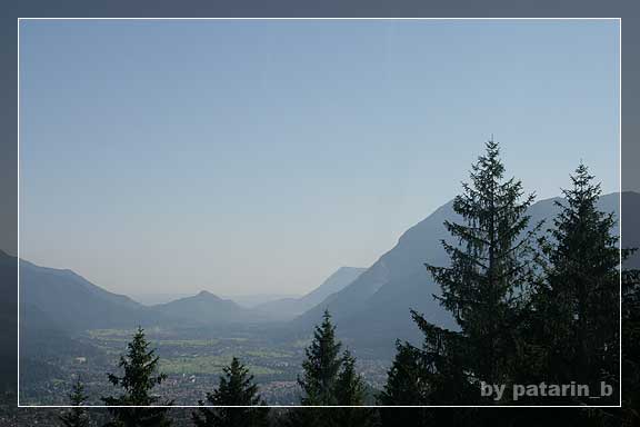 Europe Place 4: Garmisch day 2