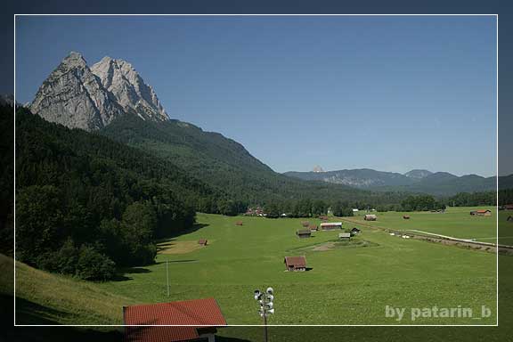 Europe Place 4: Garmisch day 2