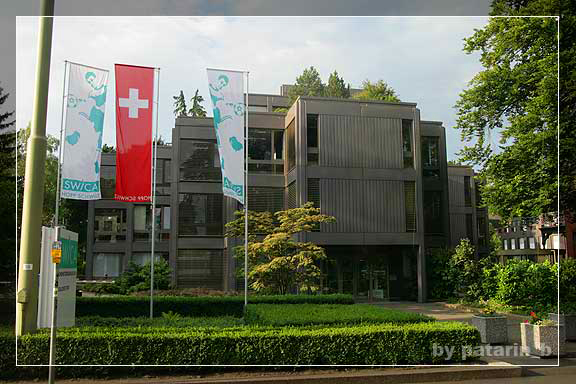 Europe Place 5: Winterthur, Swiss