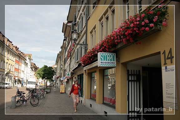 Europe Place 5: Winterthur, Swiss