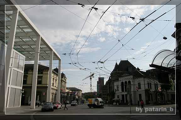 Europe Place 5: Winterthur, Swiss