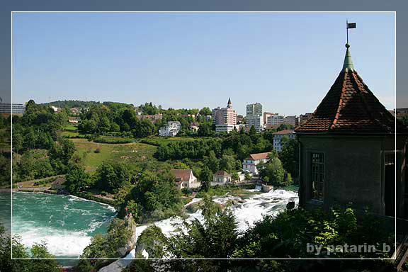 Europe Place 5: Winterthur, Swiss