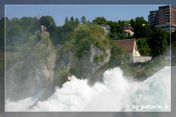 Europe Place 5: Winterthur, Swiss