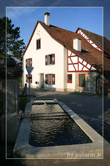 Europe Place 5: Winterthur, Swiss