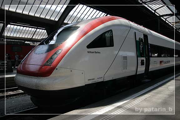 Europe Place 6: Zurich, Swiss