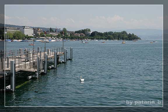 Europe Place 6: Zurich, Swiss