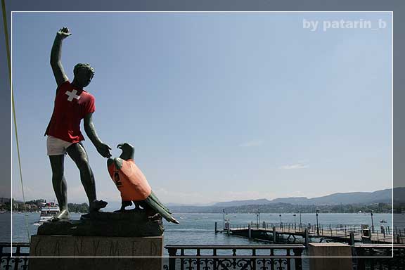 Europe Place 6: Zurich, Swiss