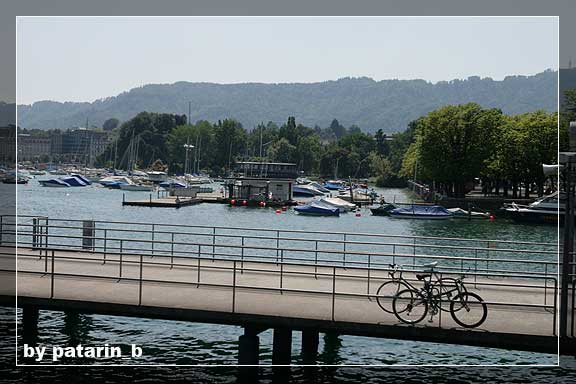Europe Place 6: Zurich, Swiss